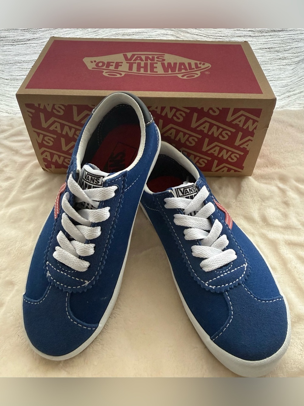 Vans Kids Sport Low
